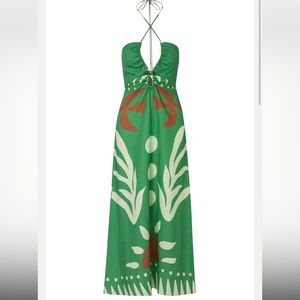 NWT Rare Cala de la Cruz Roge dress, SM